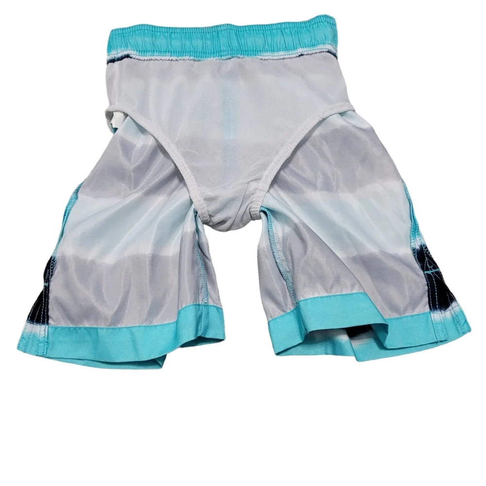 The Children's Place Boys Striped Swim Trunks Size 5/6
